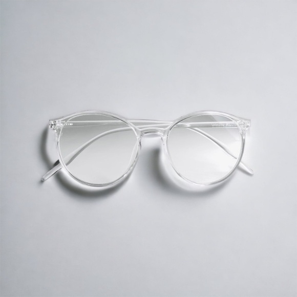 PWR VISION BLUE LIGHT BLOCKING GLASSES COMPUTER USE LIGHTWEIGHT FRAME EYEGLASSES - Picture 1 of 10